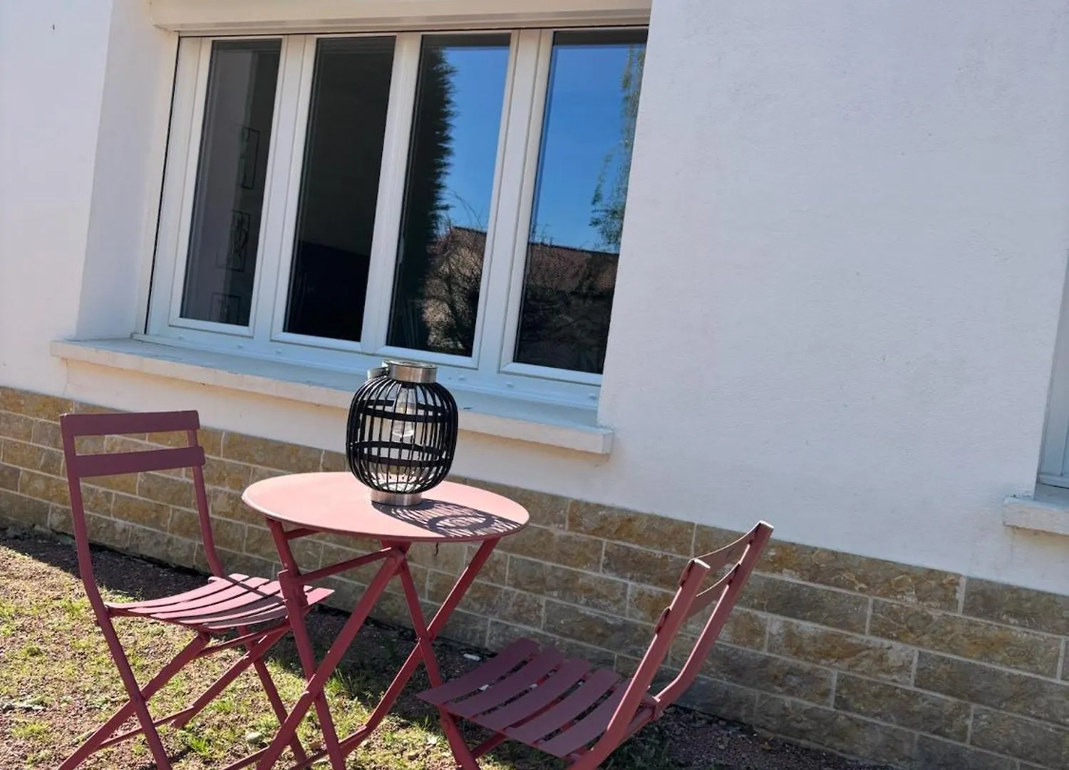 Chez Duch' Apartment Mably France